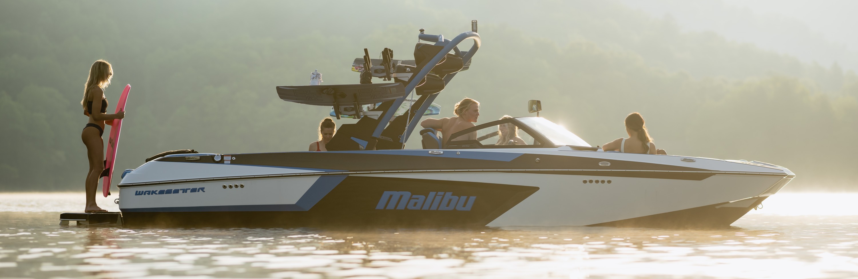 Mid-Indiana Marine - Malibu 24 MXZ